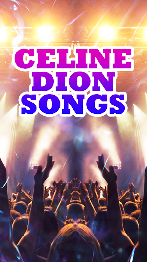 Celine Dion Songs Screenshot 2