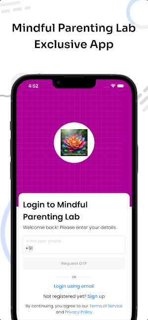Kirtiparentinglab Screenshot 0