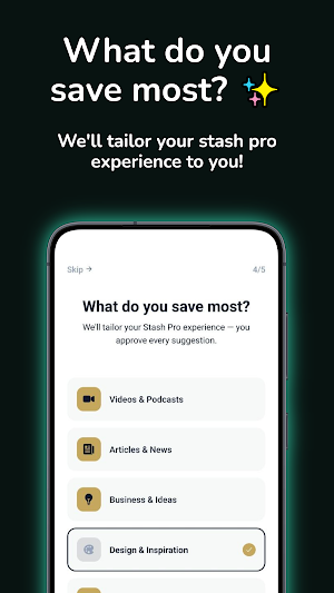 Stash Pro Screenshot 3
