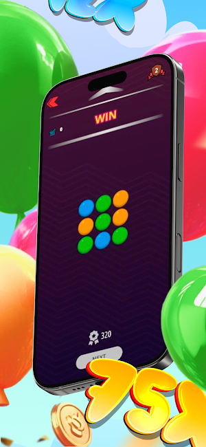 Colоr Ballоns Screenshot 2