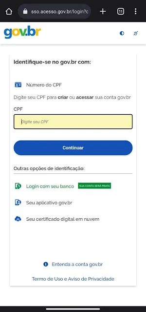 Segurança Escolar SP Screenshot 1