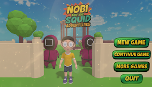 Nobi And The Squid Adventures Screenshot 0