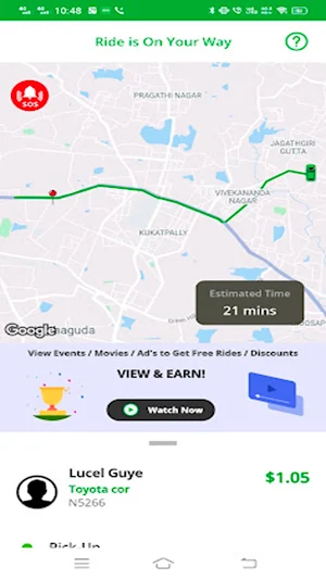 BID GO-CARIBE Screenshot 3