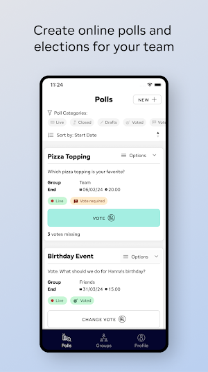 Konsens Screenshot 3
