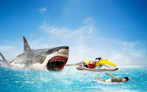Shark Attack : Rescue Mission Screenshot 3