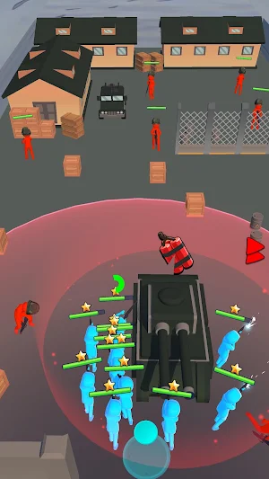 Team Delta Screenshot 3