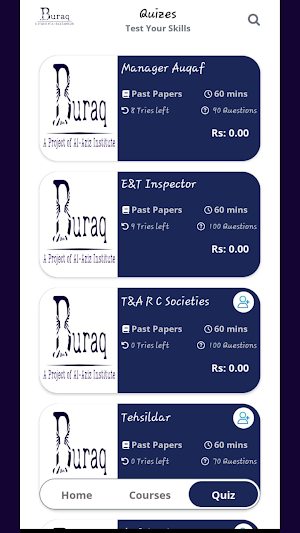 Buraq - By Al-Aziz Institute Screenshot 3
