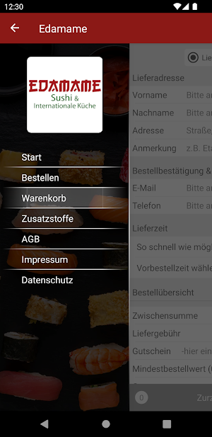 Edamame Screenshot 2