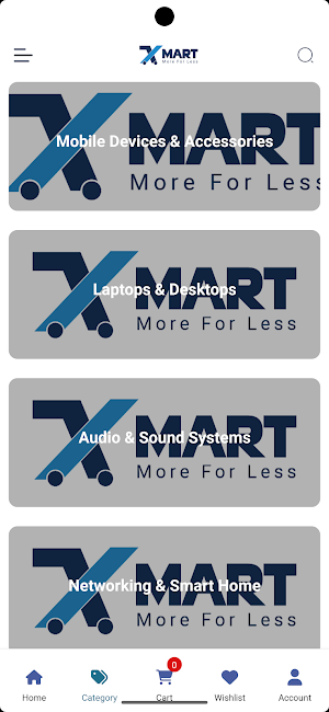 Xmart Jo Screenshot 1