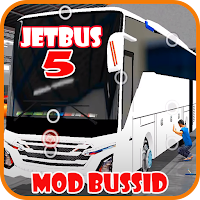 MOD BUSSID JETBUS 5 SHD