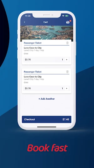 Captain Cook Cruises Screenshot 3