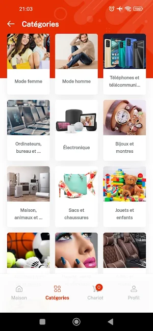 Mizacha Screenshot 3