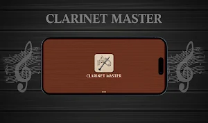 Clarinet Pro - Professional Screenshot 0