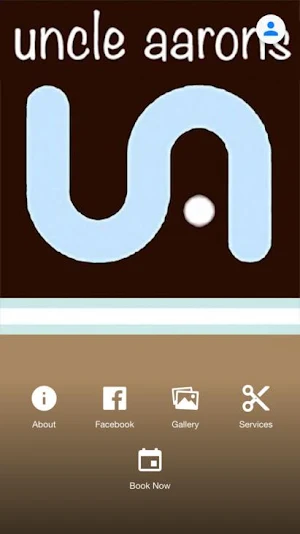 UNCLE AARONS HAIR STUDIO Screenshot 0