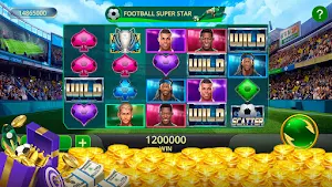 Football Spin Screenshot 0