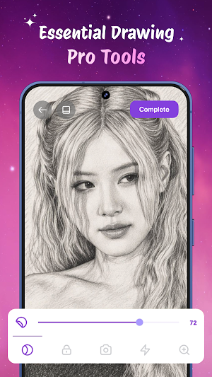 Artrace: Easy AR Sketch & Draw Screenshot 2