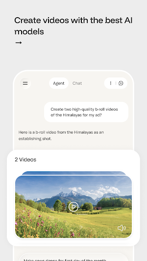 Runable - AI Agent for Work Screenshot 2
