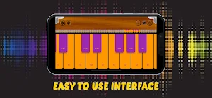 Harmonium Real sounds Screenshot 3