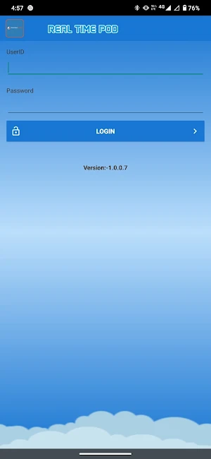 GrandSlam App Screenshot 1