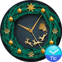TicWatch Christmas Tree