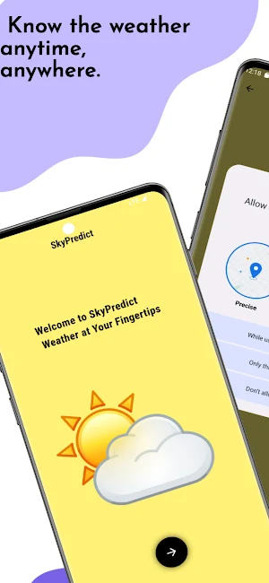 SkyPredict Screenshot 0