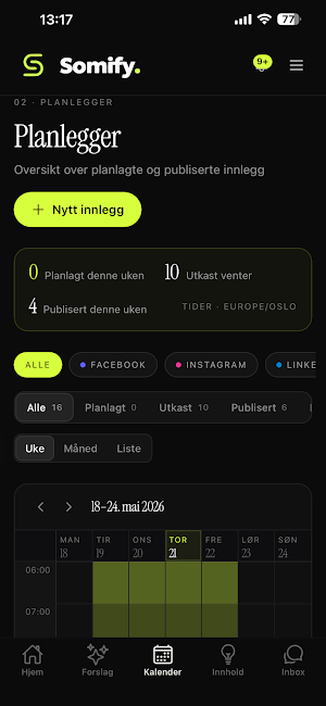 Somify Screenshot 2