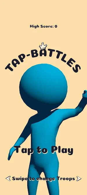 Tap Battles Screenshot 0