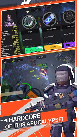 Zombie Frontline Annihilation Screenshot 1