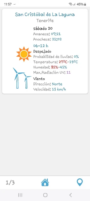 Canarias Live Screenshot 3