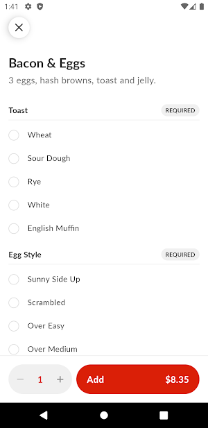 Hot Off the Grill Screenshot 3
