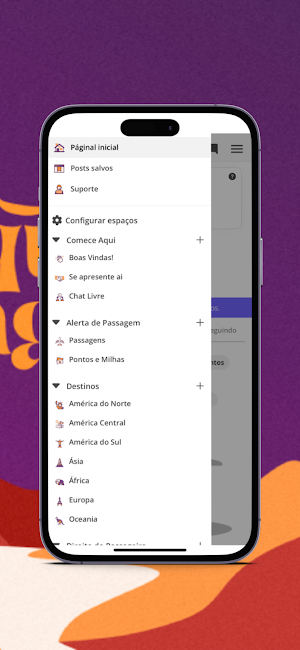 Que Viagem Screenshot 2