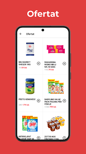 Oferta24 – Katalogë & Oferta Screenshot 1