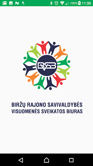Biržų VSB Screenshot 0
