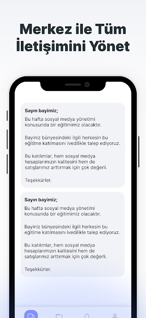 Branch Hub - Mobile Screenshot 1
