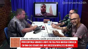 Araru TV Screenshot 1