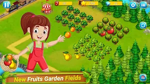 Family Farm Town Village Life Screenshot 1