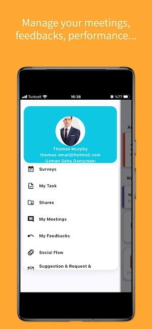 PersonoHR Screenshot 1