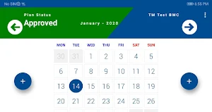 Nawan Planner Screenshot 1