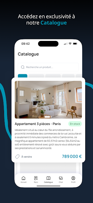 Innove Immo Screenshot 2