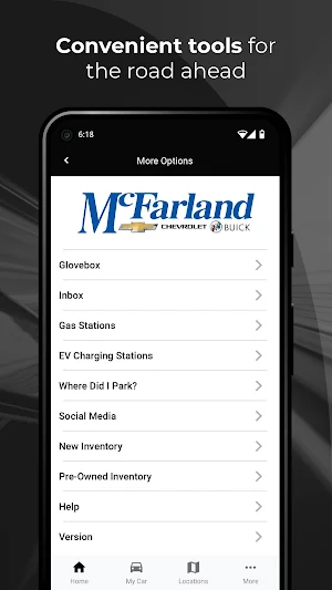 McFarland Advantage Screenshot 2