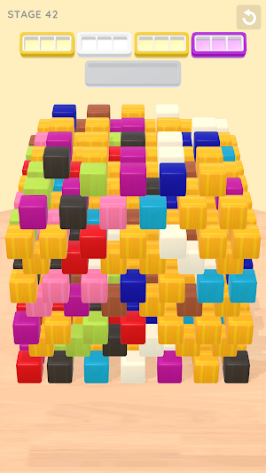 Block Tower Away Screenshot 0