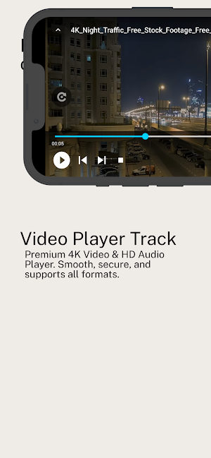 MKPlayer Screenshot 3
