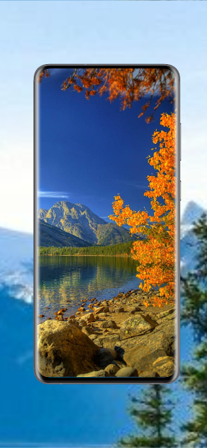 Nature Wallpapers HD Screenshot 1