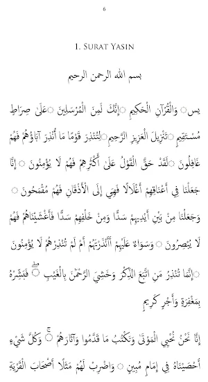 Tahlil Dan Doa By Ahmad Sarwat Screenshot 2