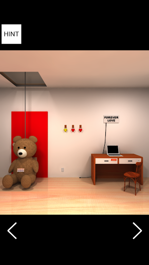 Escape Game-Girlfriend's room Screenshot 0