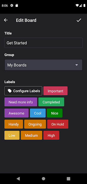 Brisqi Screenshot 3