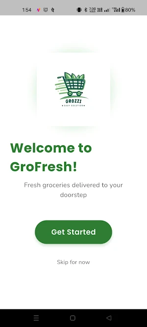 Grozzi Screenshot 0