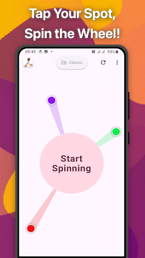 Random Finger Picker & Chooser Screenshot 0