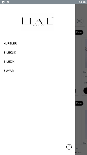 İtal Kuyumculuk Screenshot 1