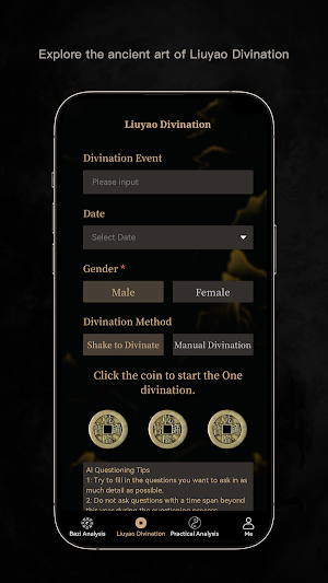 Bazi Master Screenshot 3